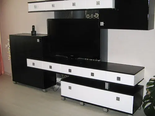 ЛДСП цвет Черный Шагрень 1830*2750мм фото 8