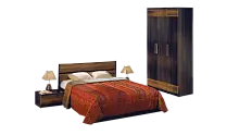 Комплект мебели для Спальни МСК-300 фото анонс товара