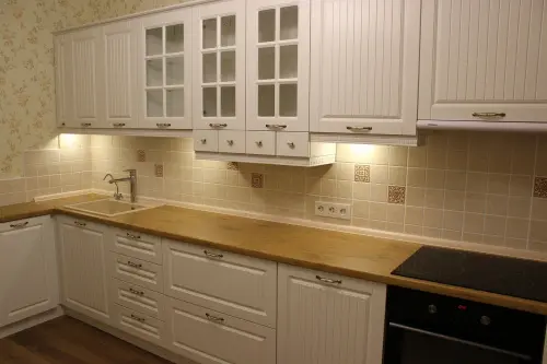 U1878CT Зеленый Столешница Duropal структурная фото 8