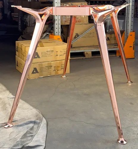 Подстолье из алюминия 2149EM фото 3