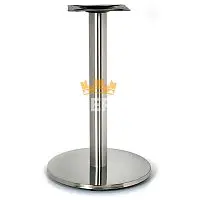 Подстолье хромированное 1021EM