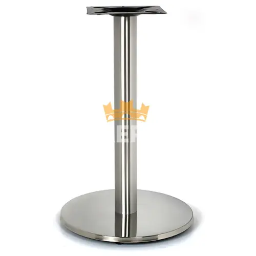 Подстолье хромированное 1021EM Подстолье хромированное 1021EM