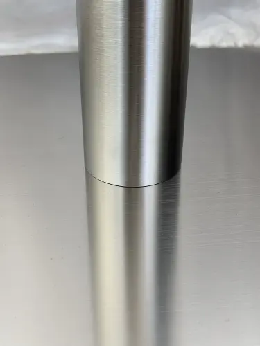 Подстолье из нержавеющей стали 1212EM фото 5