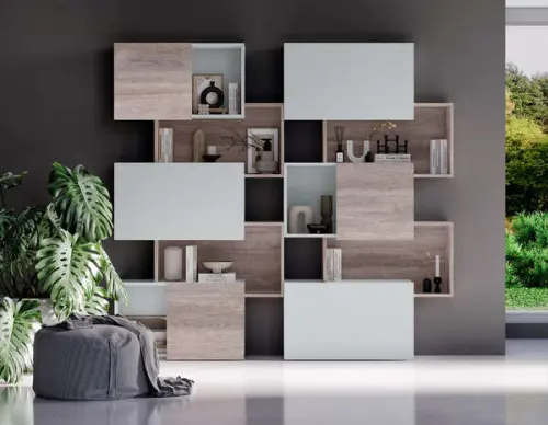 ЛДСП 1700 Стальной Серый 2070*2800мм детальная картинка фото 2