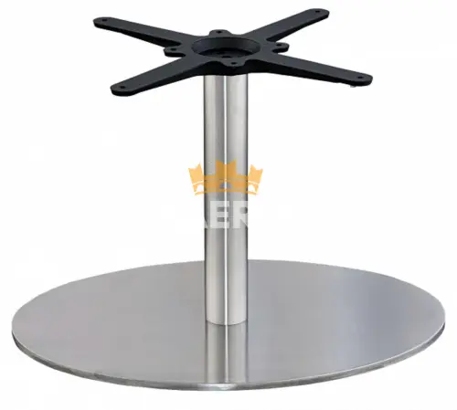 Подстолье из нержавеющей стали 2183EM