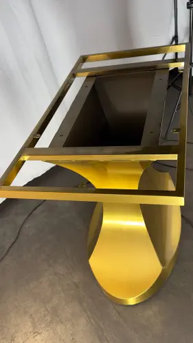 Подстолье стальное 2144EM фото 5