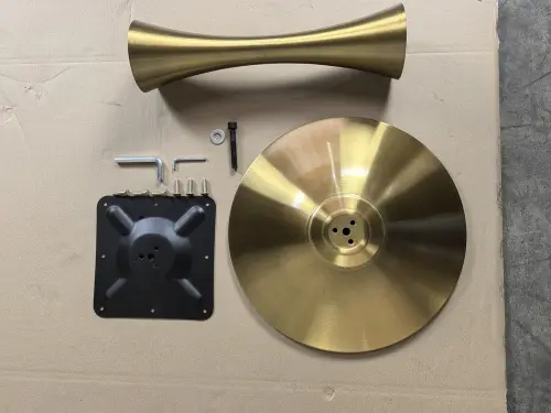 Подстолье из нержавеющей стали 1181EM фото 5