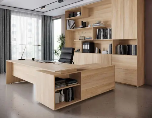 ЛДСП 8431 Fine Oak 2070*2800мм детальная картинка фото 2