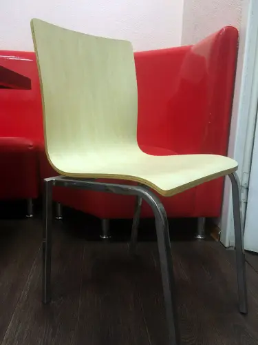 Стул металлический 1206AM детальная картинка фото 4