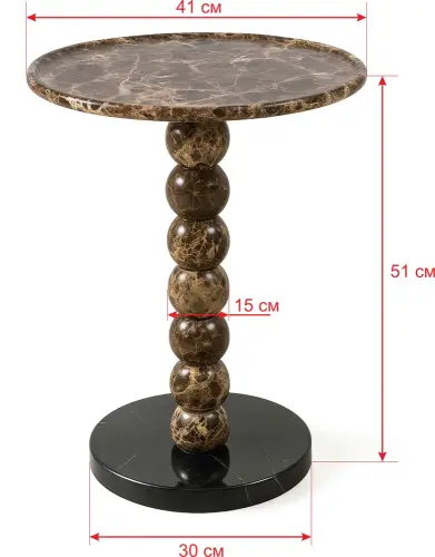 Стол 0864DT детальная картинка фото 5