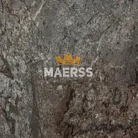 3025/SO Угловой элемент 28х800х800мм Мрамор черный (Maerss) фото