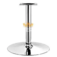 Подстолье хромированное 1026EM