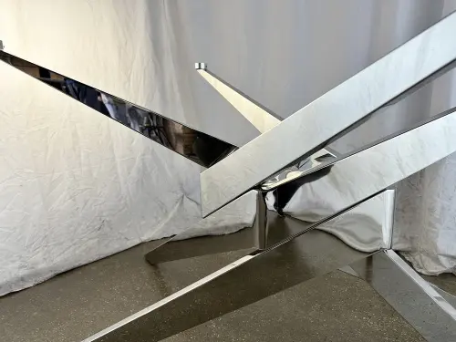 Подстолье из нержавеющей стали 2189EM фото 4