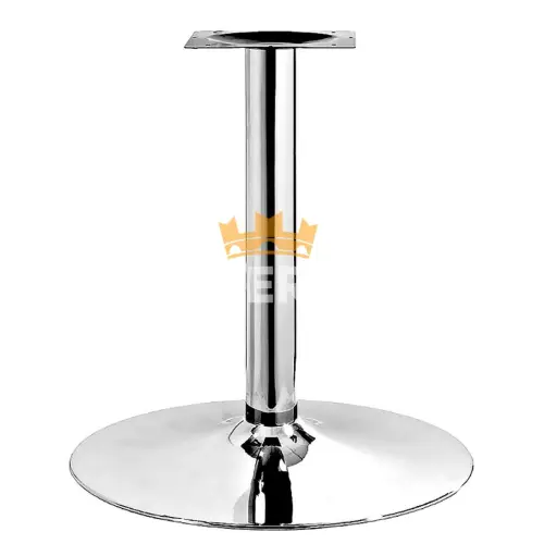 Подстолье хромированное 1026EM Подстолье хромированное 1026EM