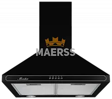 Купольная вытяжка Monsher TOP 60 B фото анонс товара