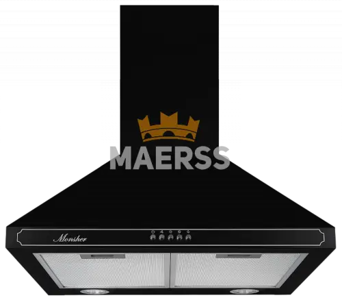 Купольная вытяжка Monsher TOP 60 B детальная картинка