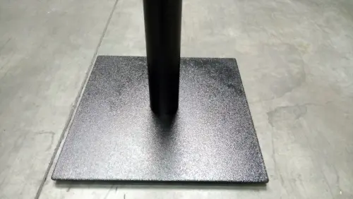 Подстолье металлическое 1039EM фото 3