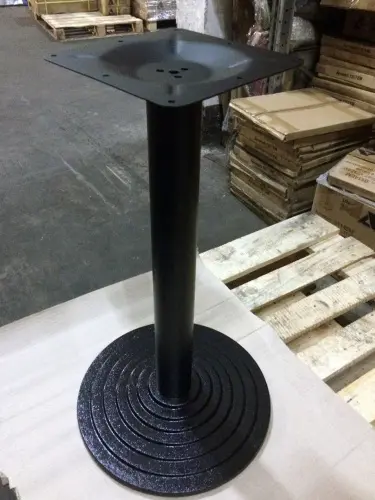 Подстолье металлическое 1020EM фото 2