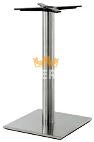 Подстолье из нержавеющей стали 1274EM