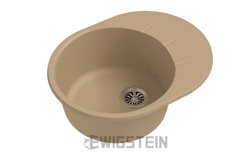 Мойка RUND 45F Ewigstein детальная картинка фото 10