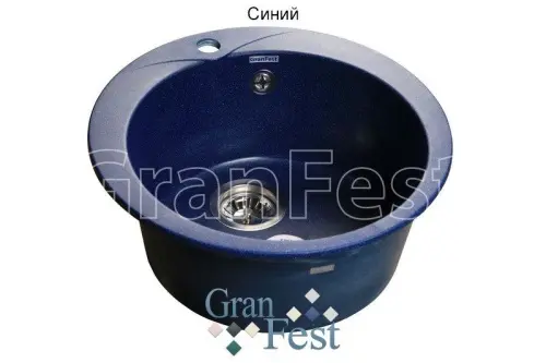 Мойка RONDO GF-R480 GranFest детальная картинка фото 11