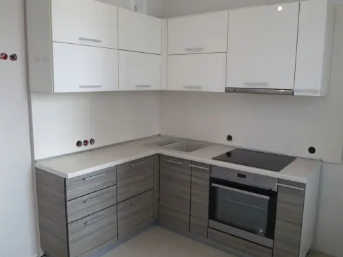 Фасад ЛДСП Металлик фото 4