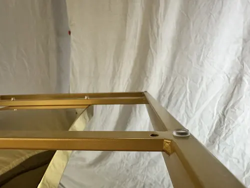 Подстолье из нержавеющей стали 2191EM фото 3