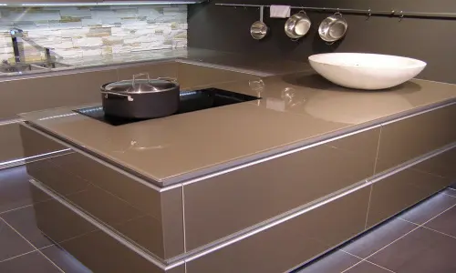 Столешницы из матированного Стекла фото 5 Столешницы из матированного Стекла фото фото 5