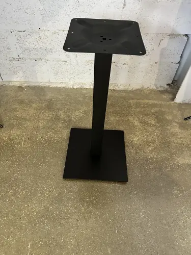 Подстолье металлическое 1096EM фото 3