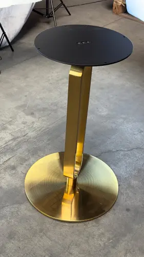 Подстолье стальное 1091EM фото 6