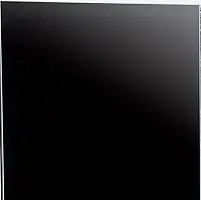 Стекло цвет RAL 9005 фото анонс товара