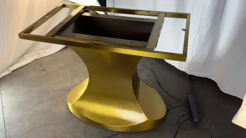 Подстолье стальное 2144EM фото 6