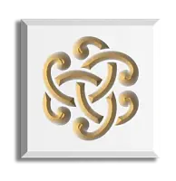 Декоративная накладка для пилястры Р5 фото анонс товара