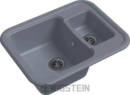 Мойка ANTIK 60K Ewigstein детальная картинка фото 4