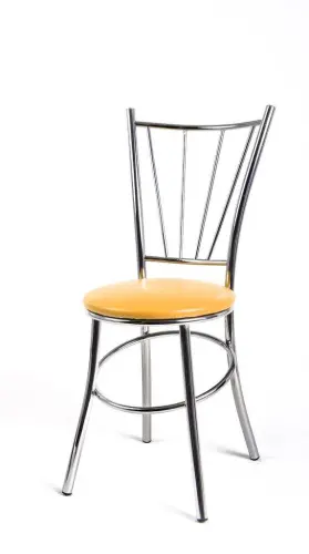 Стул хромированный "Гиацинт-R" детальная картинка