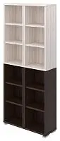 Стеллаж 2й открытый, модель МСЖ-200