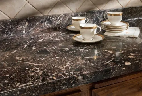 4779-60 PEWTER BRUSH Столешница Wilsonart матовая фото 2