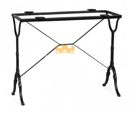 Подстолье стальное-чугунное 1299EM