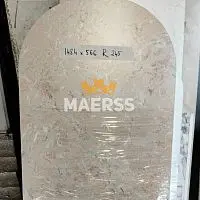 2231/S барная столешница оникс беж. 40*566*1486мм в ПВХ кромке фото