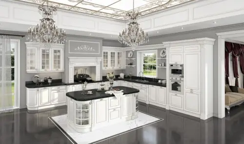 Фасад Массив Орнелла Бьянка детальная картинка фото 4