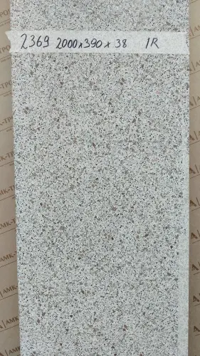 40*390*2000мм 2369/S подоконник-столешница Ракушки детальная картинка фото 3