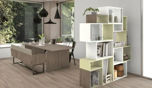 H1399 ST10 Дуб Денвер трюфель Столешница EGGER фото 3