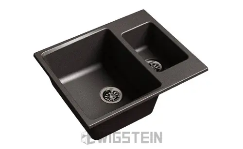 Мойка GERD 60K Ewigstein детальная картинка фото 8