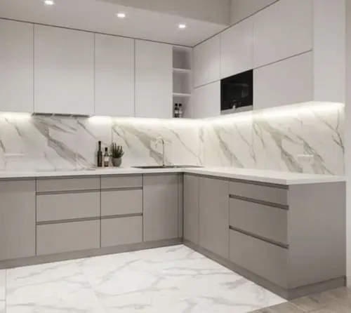 1110/S 1гр. Белый Столешница матовая фото 3