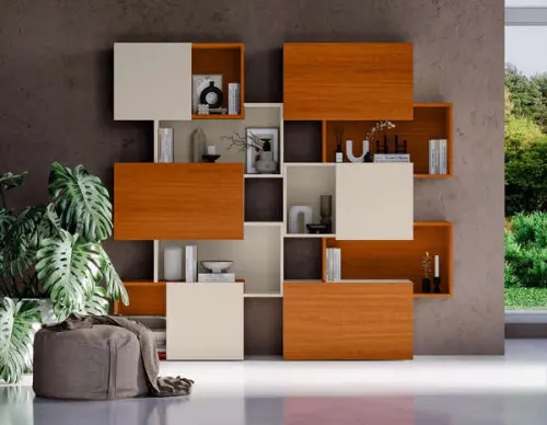 ЛДСП 0344 Вишня 2070*2800мм детальная картинка фото 2