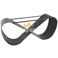 Подстолье стальное 2131EM