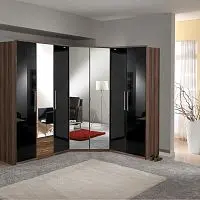 Угловые шкафы любых форм и размеров фото анонс товара