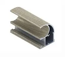 Профиль Aristo цвет "Дуб неаполь" фото анонс товара