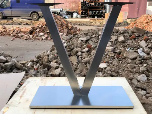 Подстолье металлическое 1048EM фото 4 Подстолье металлическое 1048EM фото 4