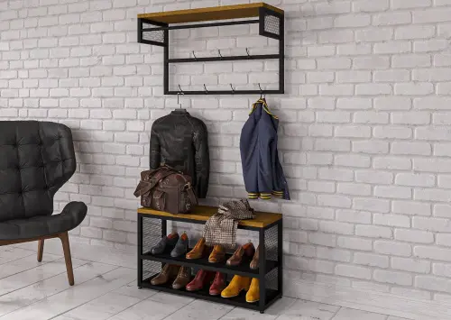 Прихожая Freedom в стиле Лофт фото 6 Прихожая Freedom в стиле Лофт фото 6